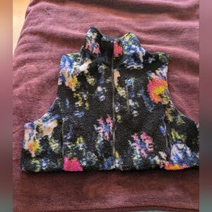 Champion Teddy Reversible Vest L/XL